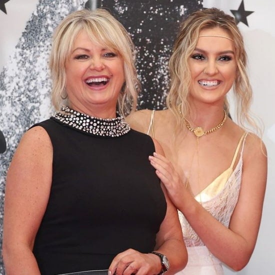perrie edwards mother
