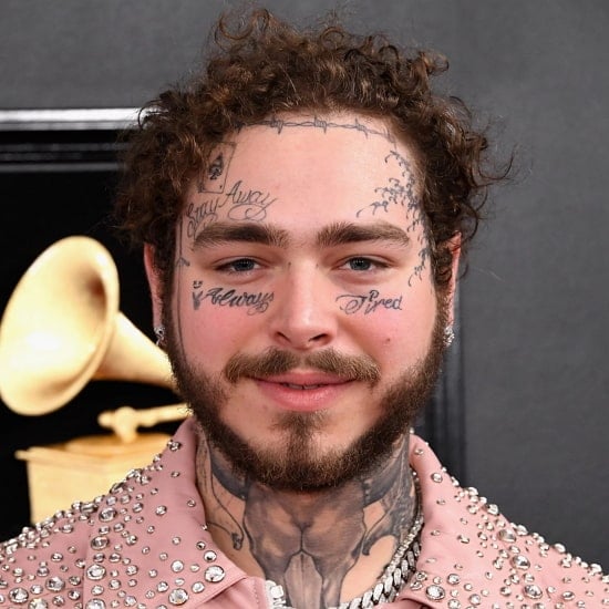 Post Malone Net Worth, Age, Girlfriend, Family, Height and Biography ...