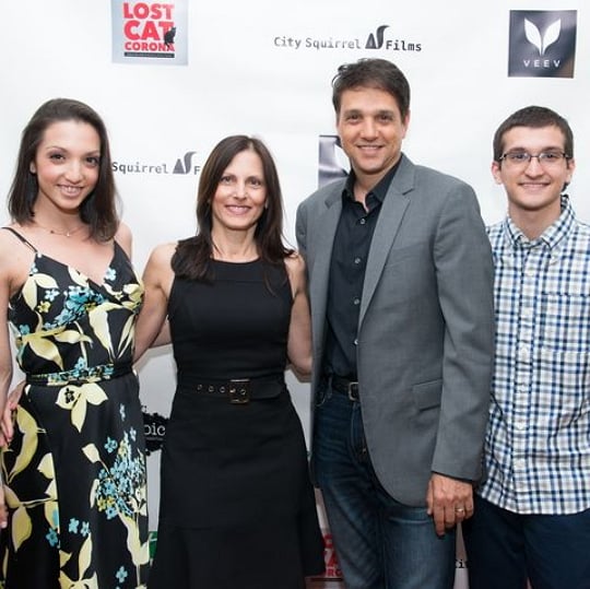 ralph macchio family