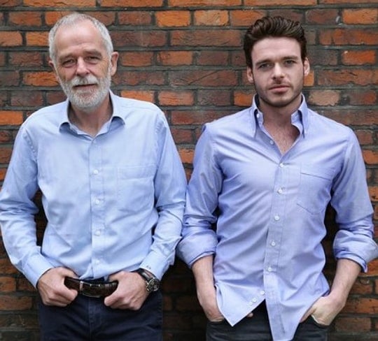 richard madden father