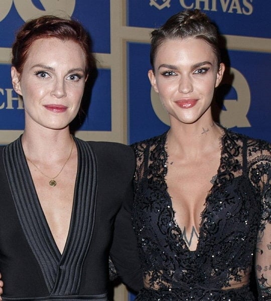 ruby rose girlfriend