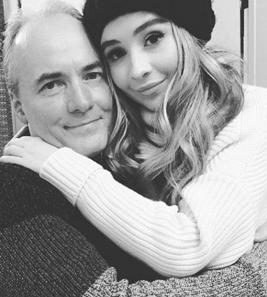 sabrina carpenter father