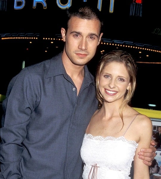 sarah michelle gellar husband