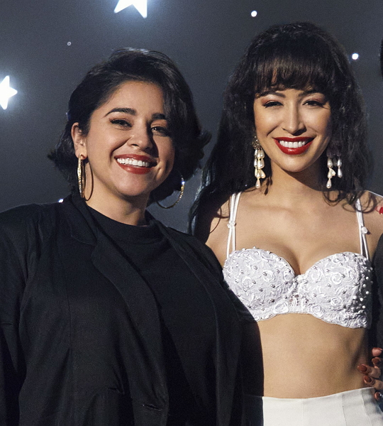 selena quintanilla sister