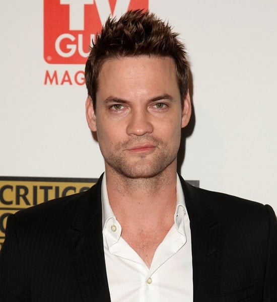 shane west