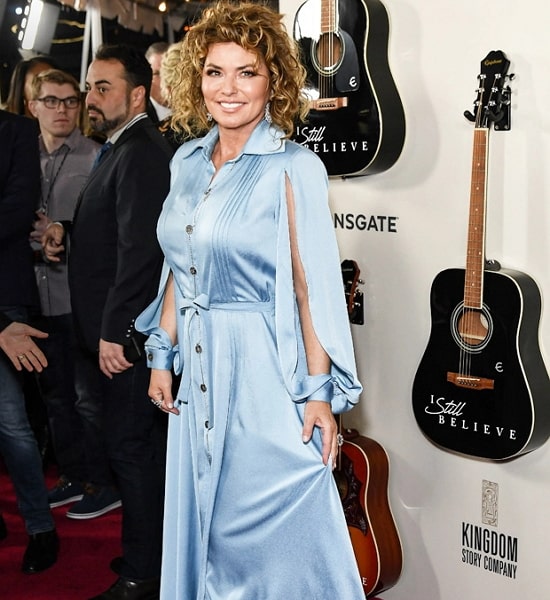 shania twain