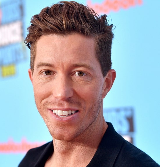 shaun white