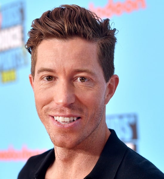 shaun white