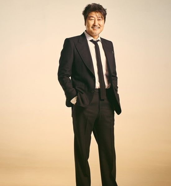 song kang ho