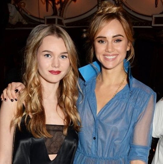 suki waterhouse sister