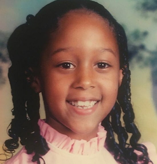 tamera mowry childhood pic