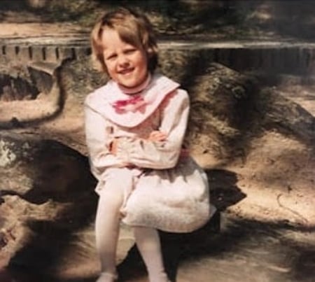 teresa palmer childhood pic