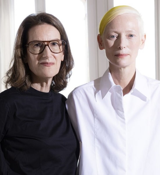 tilda swinton mother