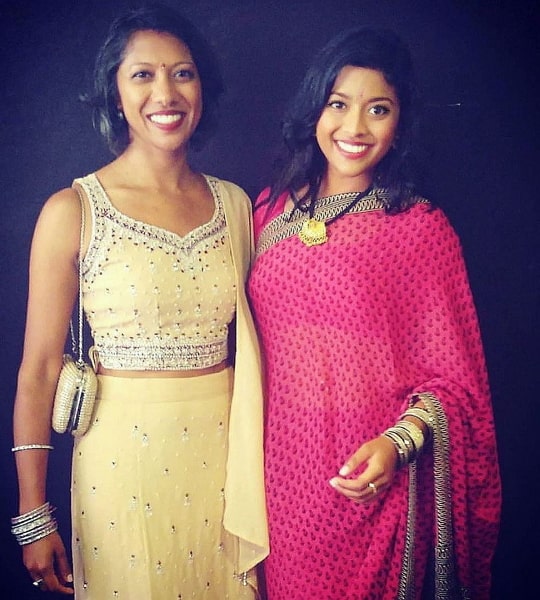 tiya sircar sister