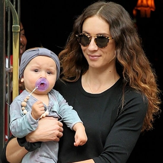 troian bellisario daughter