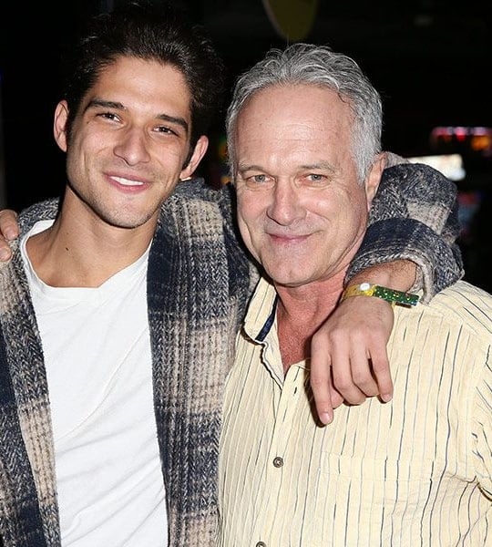 tyler posey father