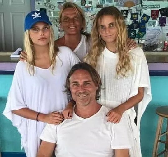 valentina zenere family