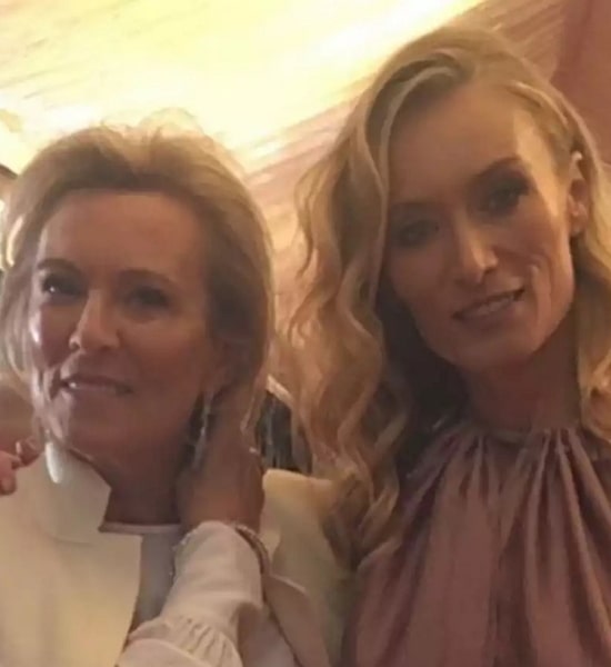 victoria smurfit mother