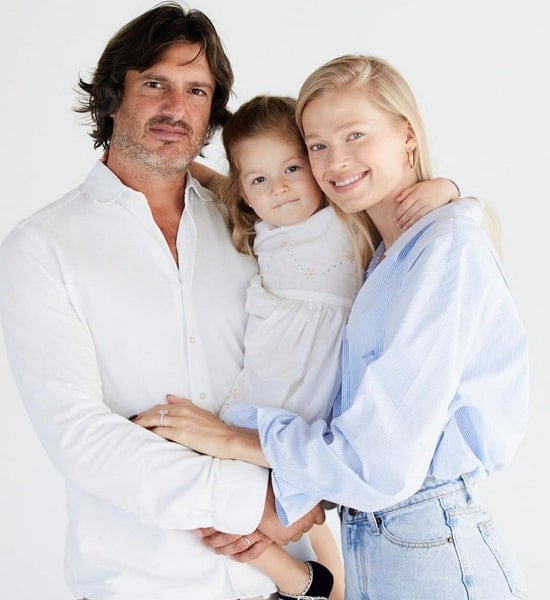 vita sidorkina family