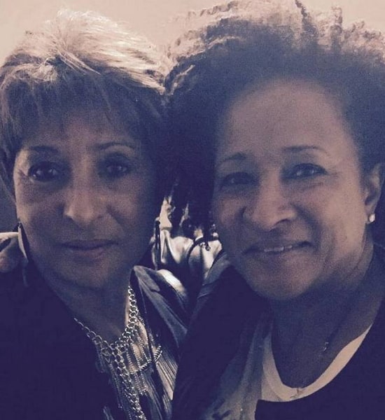 wanda sykes mother