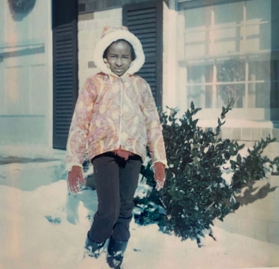 wanda sykes childhood pic