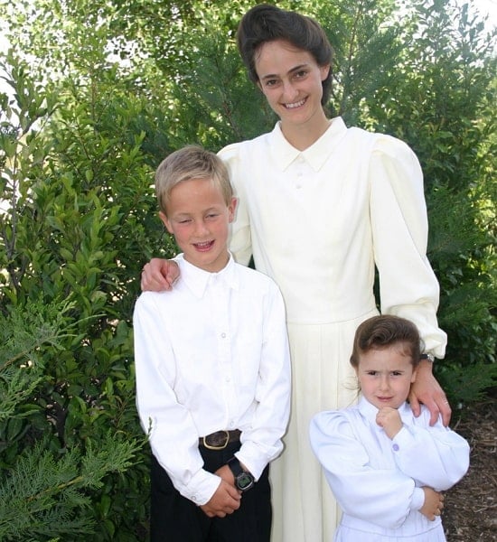 warren jeffs mother