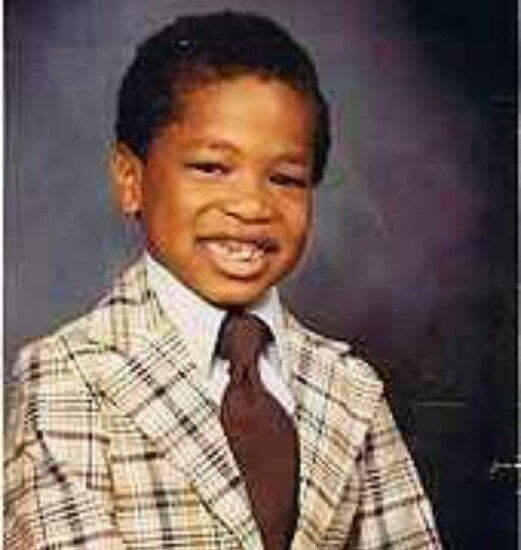 xzibit childhood pic