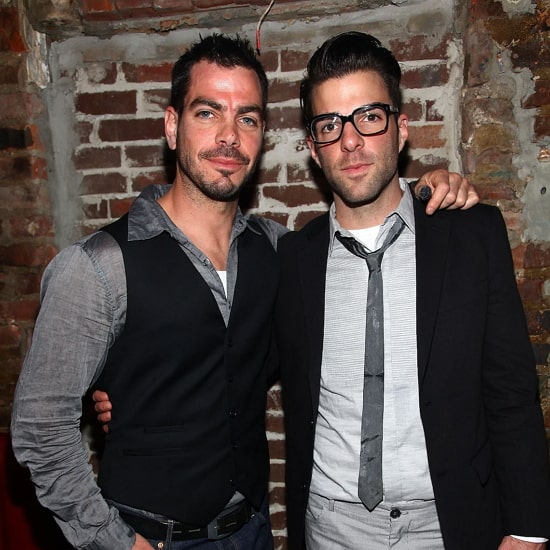 zachary quinto brother