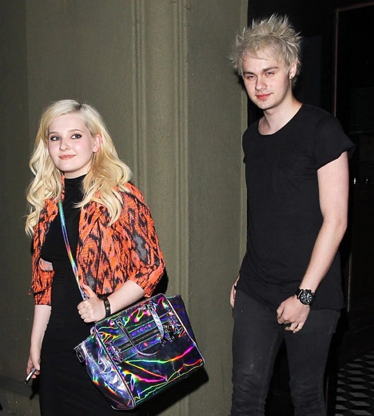 abigail breslin ex-boyfriend