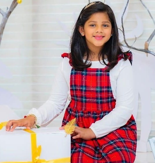 allu bobby daughter
