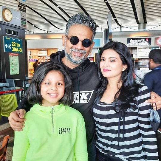 allu bobby family