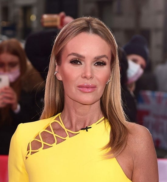 amanda holden