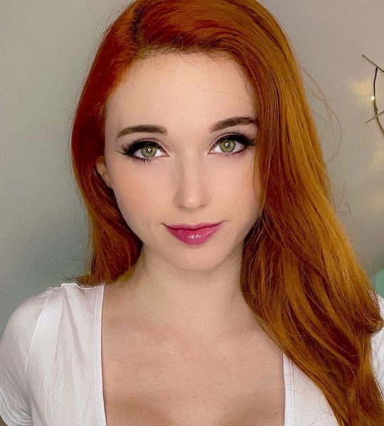 Amouranth Age, Net Worth, Boyfriend, Family, Height and Biography
