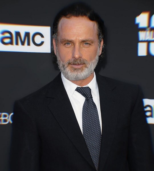 andrew lincoln