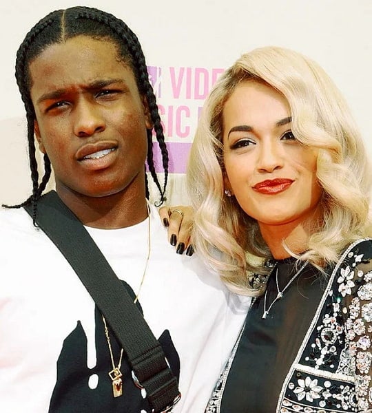 asap rocky ex-girlfriend