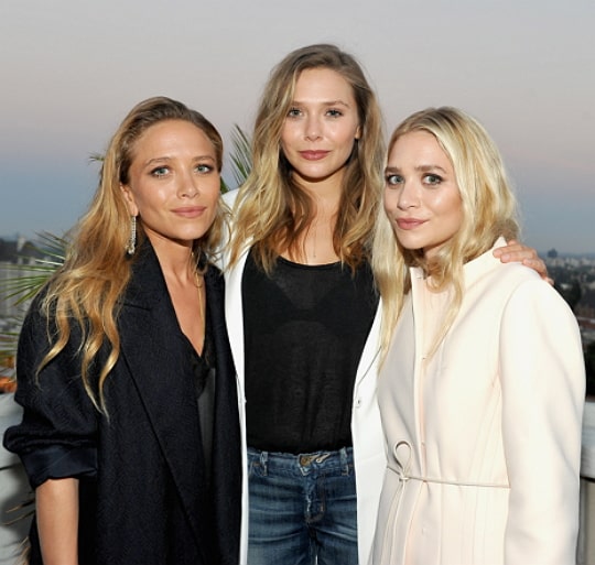 ashley olsen sisters