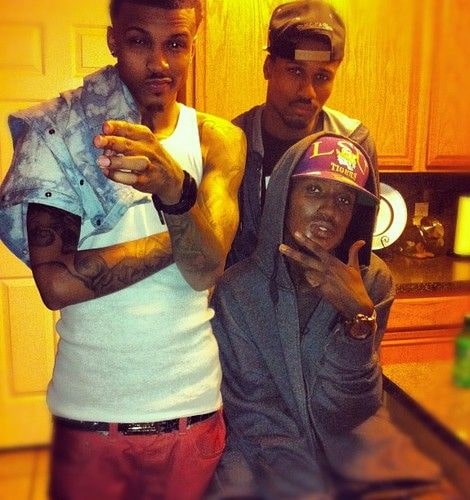 august alsina brothers