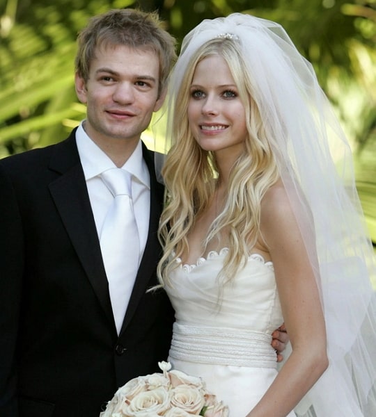 avril lavigne husband