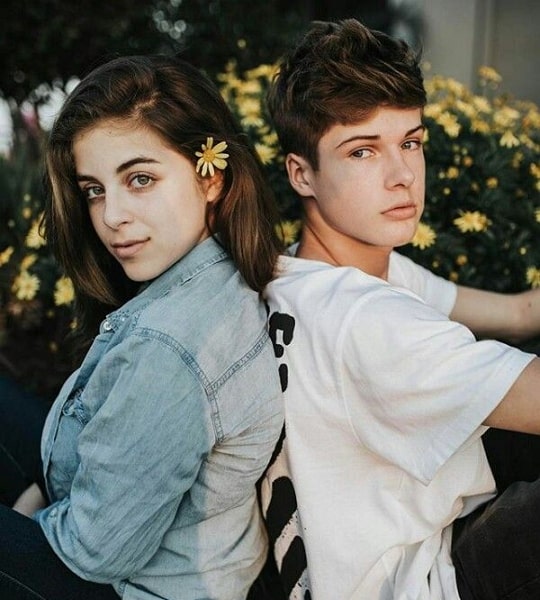 blake gray ex-girlfriend