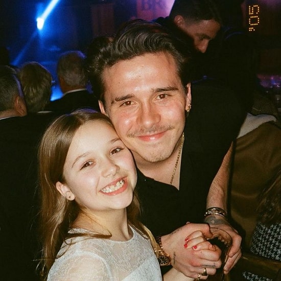 brooklyn beckham sister