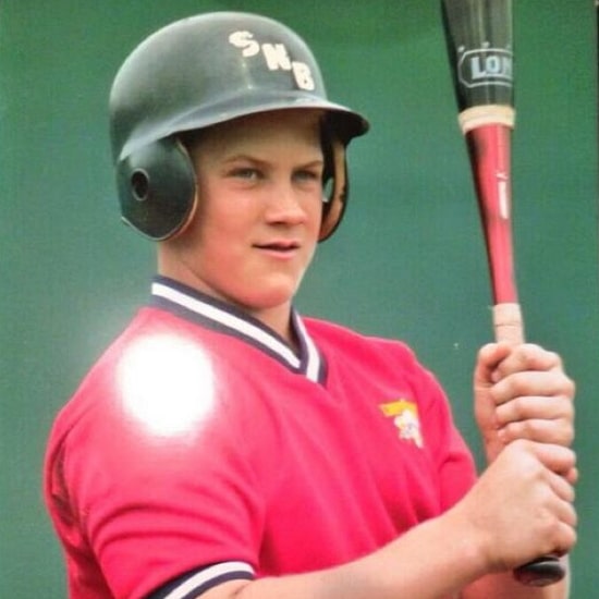 bryce harper childhood pic