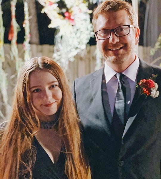 camryn clifford father