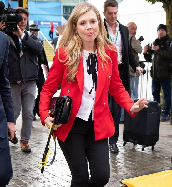 carrie symonds