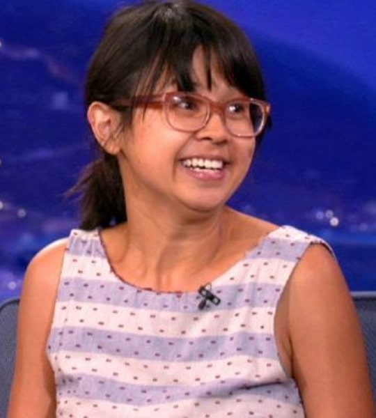 charlyne yi childhood pic