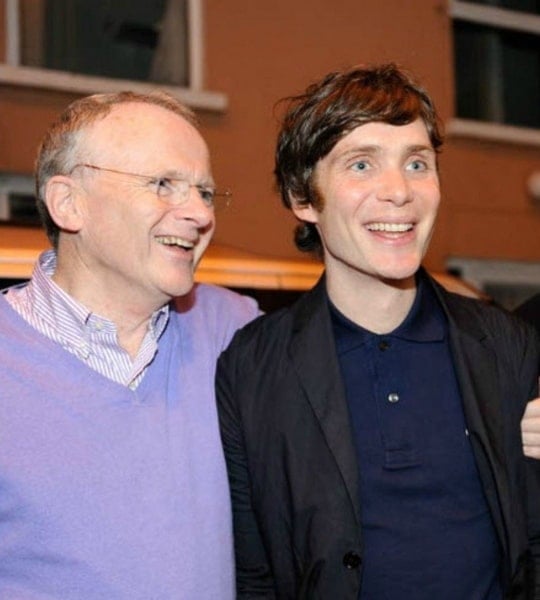 cillian murphy father