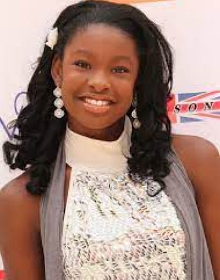 coco jones old pic