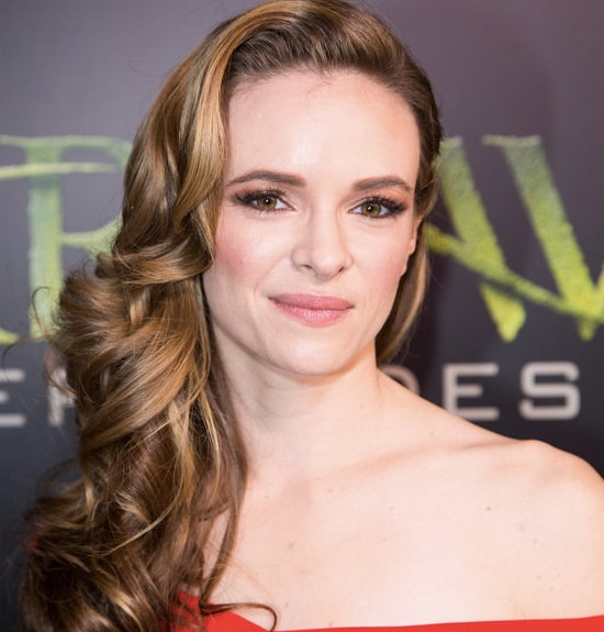 danielle panabaker