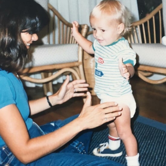 dave franco childhood pic