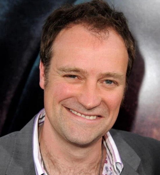 david hewlett