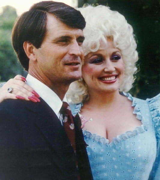 dolly parton husband